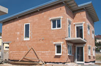Tudhoe Grange home extensions