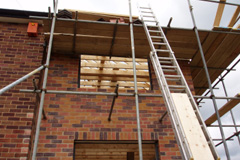 Tudhoe Grange multiple storey extension quotes